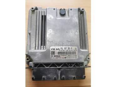 Motorni kompjuter EDC17C74 za Volkswagen Passat B8, Passat B8 Alltrack, Tiguan od 2013. do 2022. god.