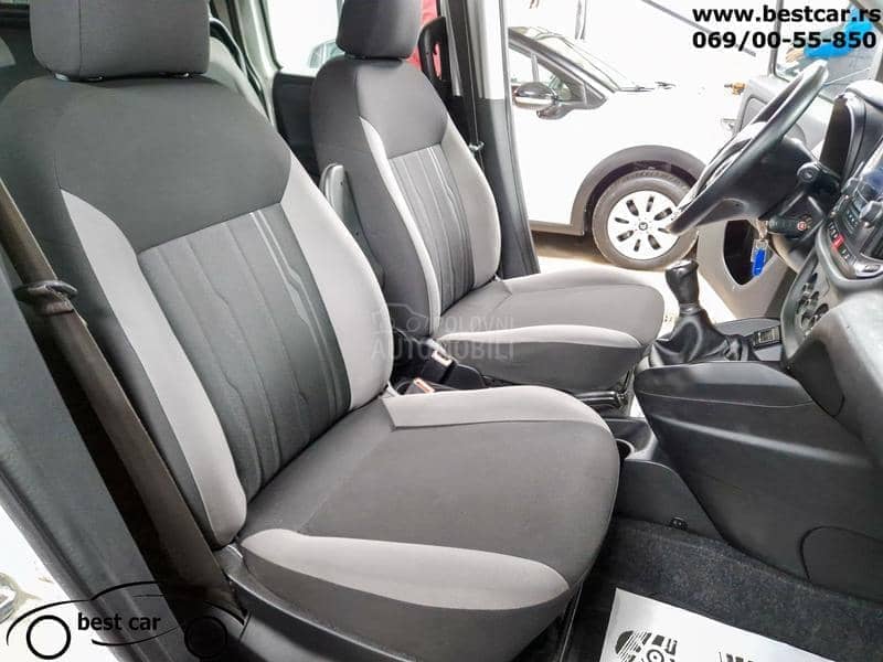 Fiat Doblo MAXI 5 Sedista N1