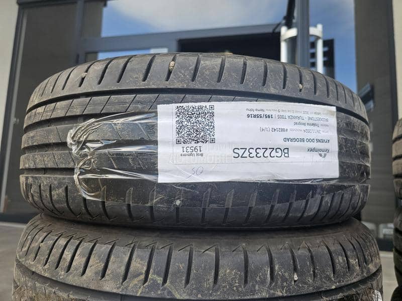 Bridgestone 195/55 R16 Letnja