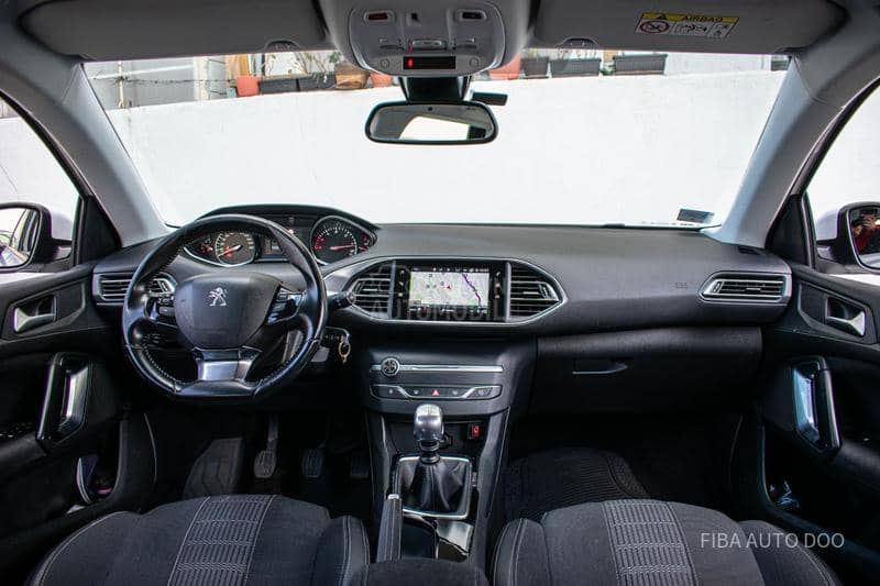 Peugeot 308 1.5HDI 131PS ALU