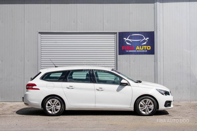 Peugeot 308 1.5HDI 131PS ALU