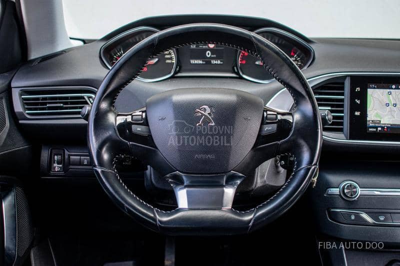 Peugeot 308 1.5HDI 131PS ALU