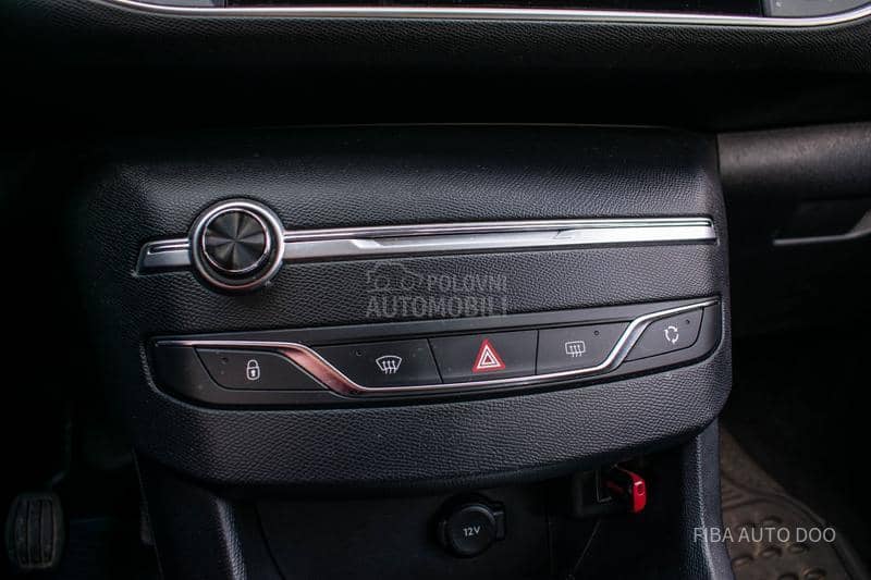 Peugeot 308 1.5HDI 131PS ALU