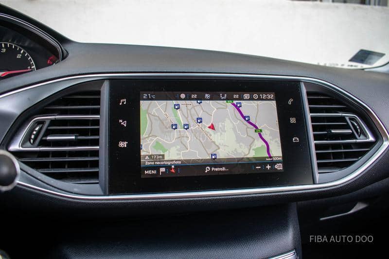 Peugeot 308 1.5HDI 131PS ALU