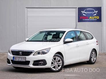 Peugeot 308 1.5d ALLURE/ALU