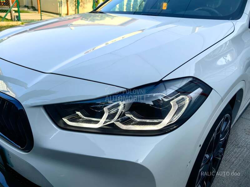 BMW X2 20xd/M/Pano/HeadUp