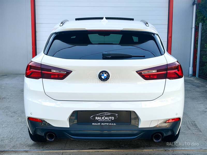 BMW X2 20xd/M/Pano/HeadUp