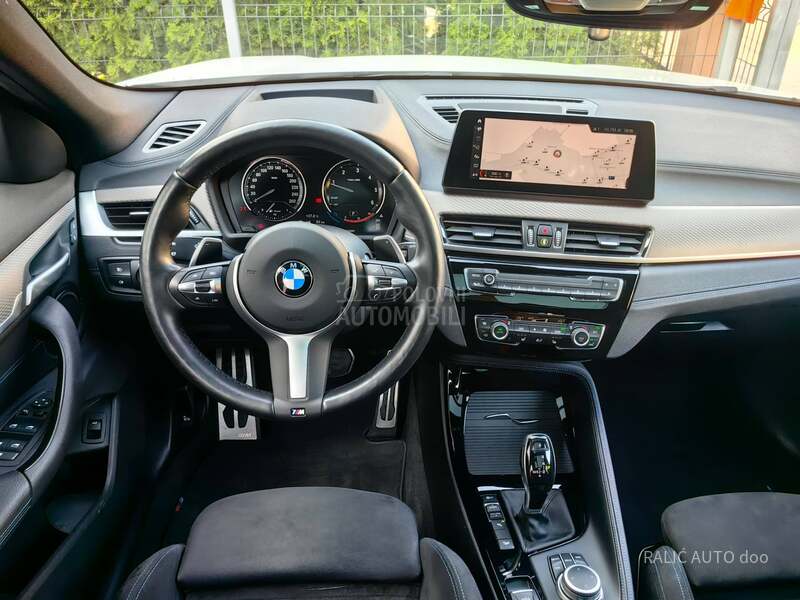 BMW X2 20xd/M/Pano/HeadUp