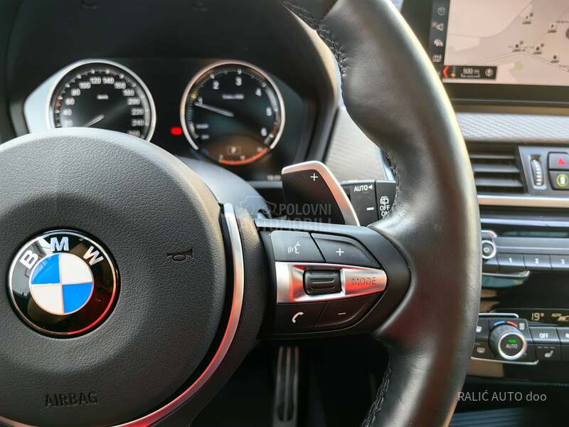 BMW X2 20xd/M/Pano/HeadUp