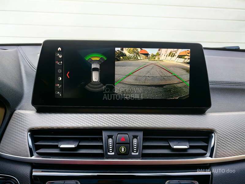 BMW X2 20xd/M/Pano/HeadUp