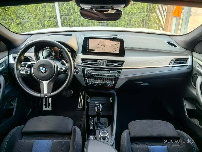 BMW X2 20xd/M/Pano/HeadUp
