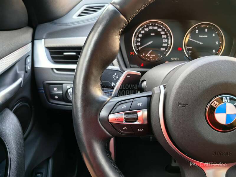BMW X2 20xd/M/Pano/HeadUp