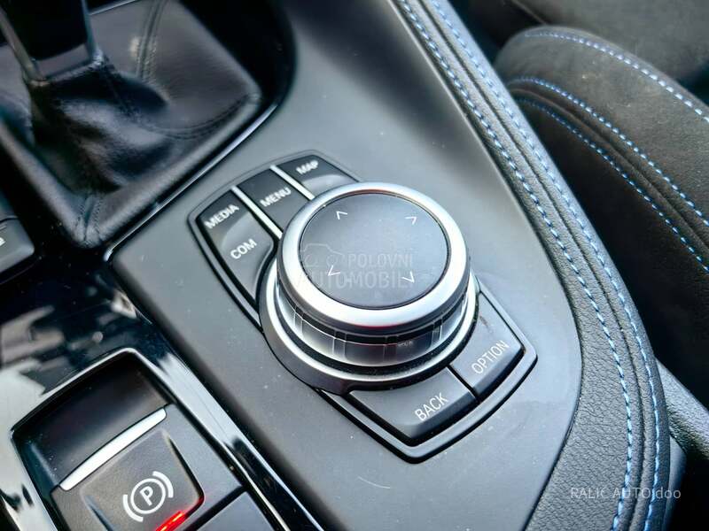BMW X2 20xd/M/Pano/HeadUp