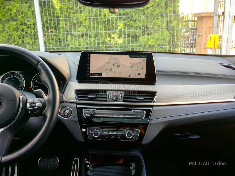 BMW X2 20xd/M/Pano/HeadUp