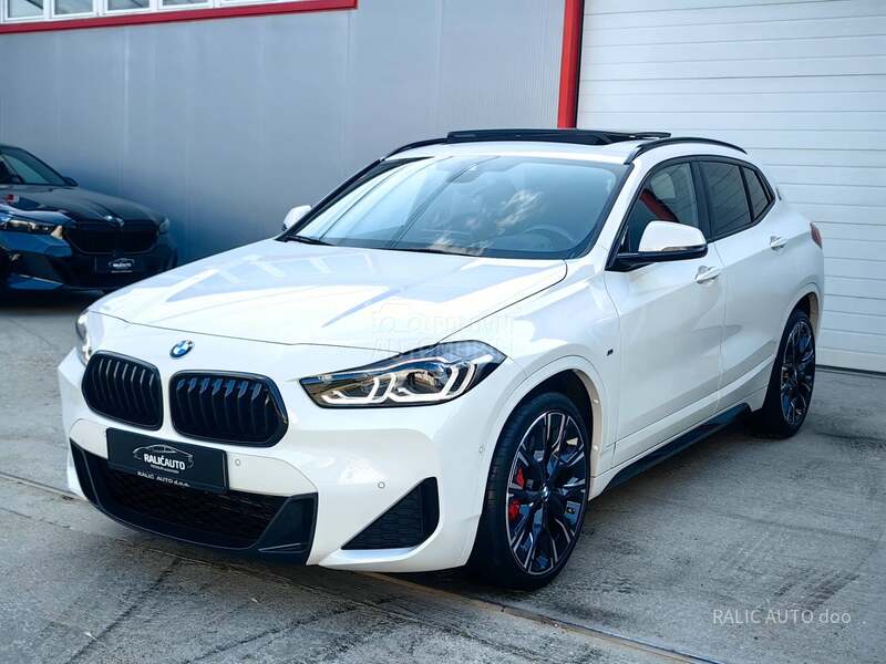 BMW X2 20xd/M/Pano/HeadUp