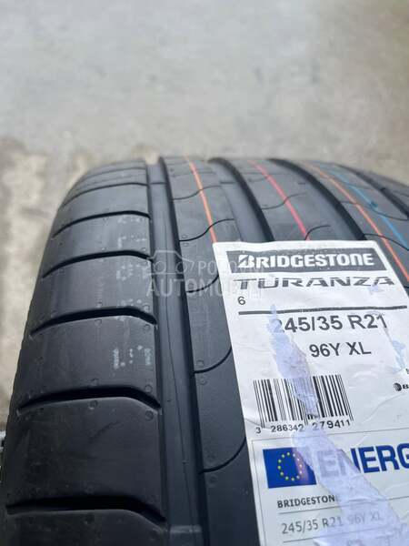 Bridgestone 275/30 R21 Letnja