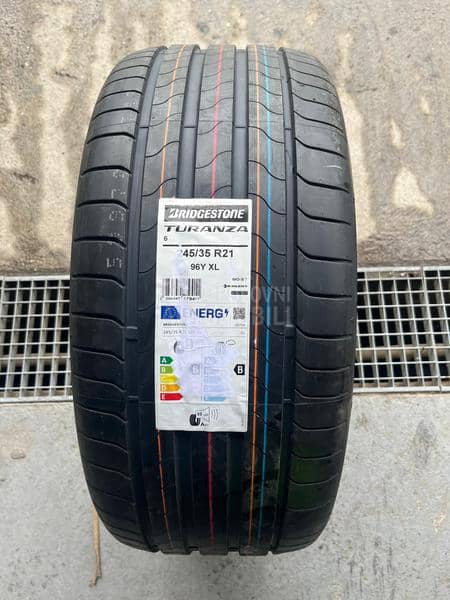 Bridgestone 275/30 R21 Letnja