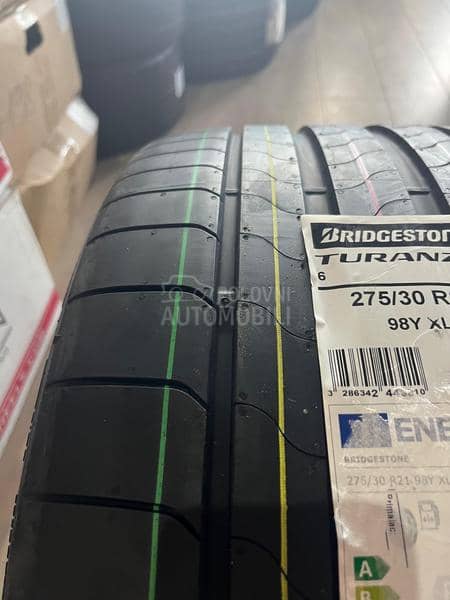 Bridgestone 275/30 R21 Letnja