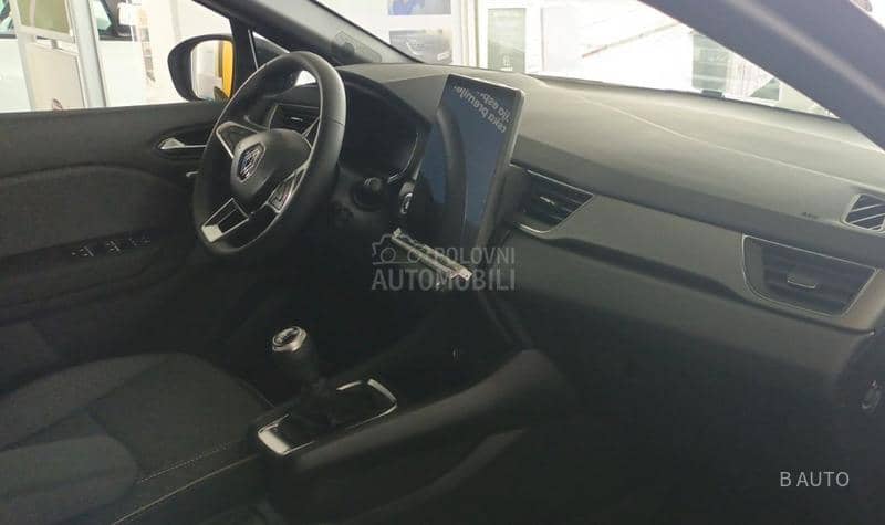 Renault Captur TECHNO 140 MHEV
