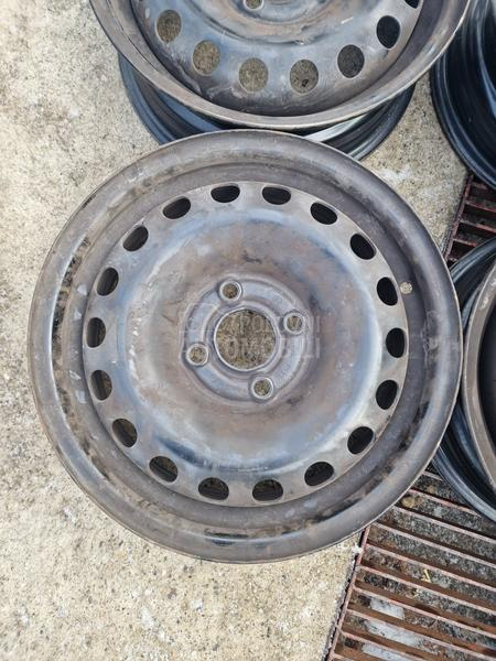 Čelične felne vw 14" 4 x 100