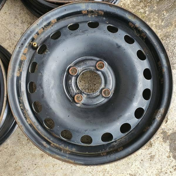 Čelične felne vw 14" 4 x 100