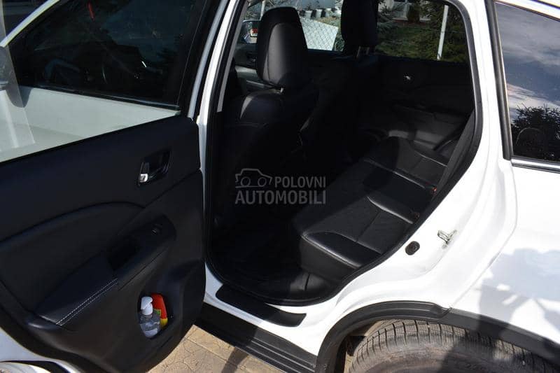 Honda CR-V 1.6 lifestyle