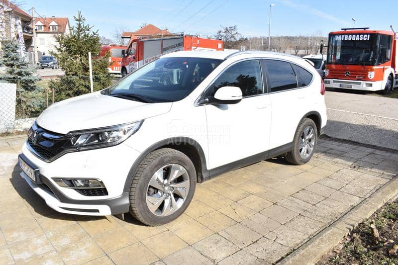 Honda CR-V 1.6 lifestyle