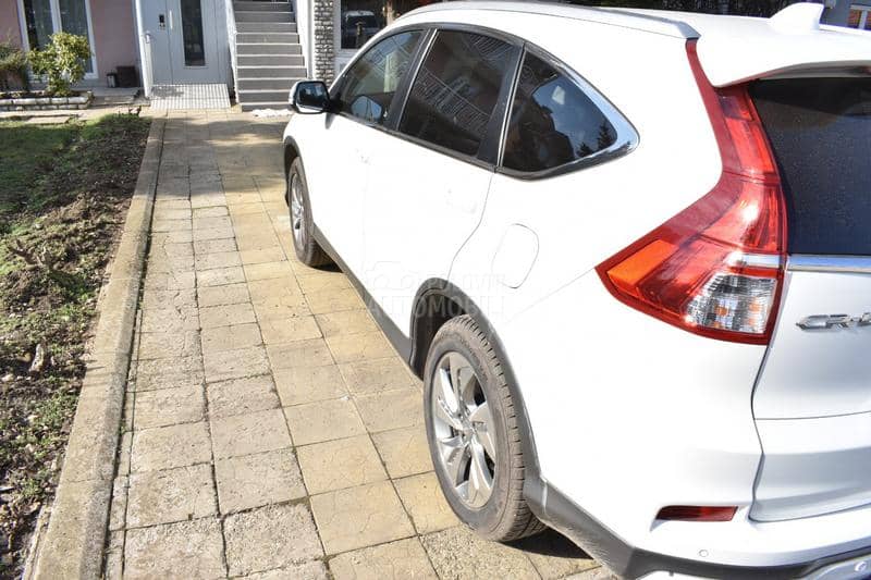 Honda CR-V 1.6 lifestyle