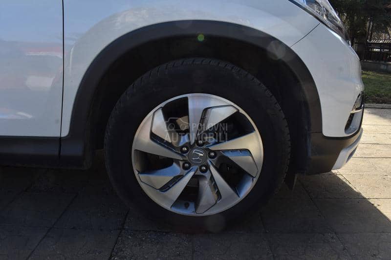 Honda CR-V 1.6 lifestyle