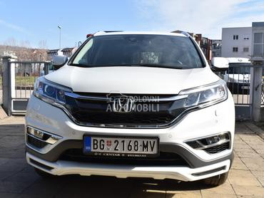 Honda CR-V 1.6 lifestyle