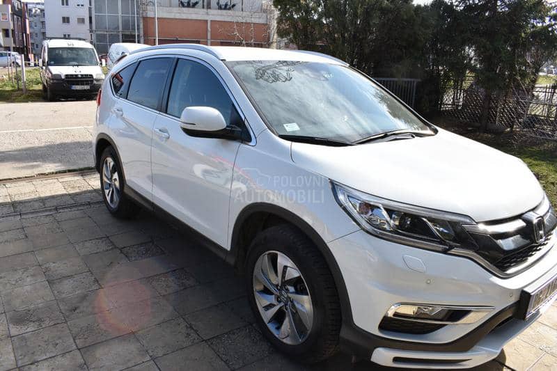 Honda CR-V 1.6 lifestyle