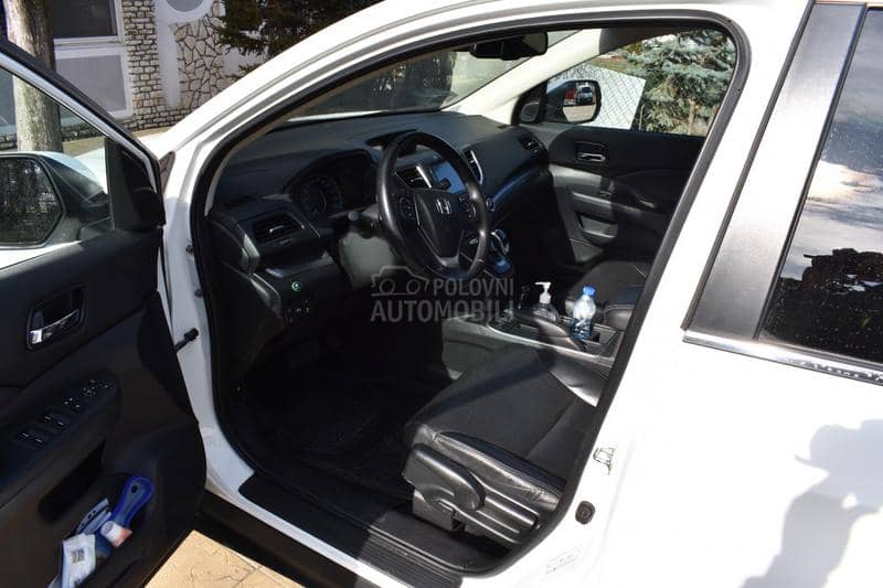Honda CR-V 1.6 lifestyle