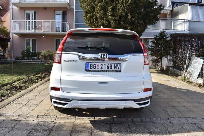 Honda CR-V 1.6 lifestyle