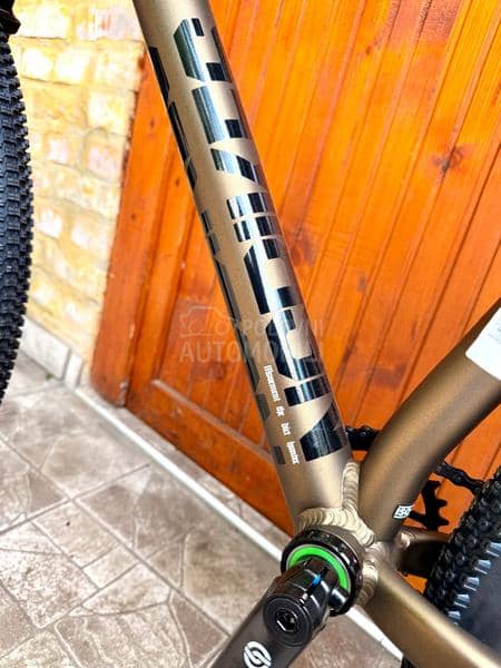 Ns bikes dirt jumper novo