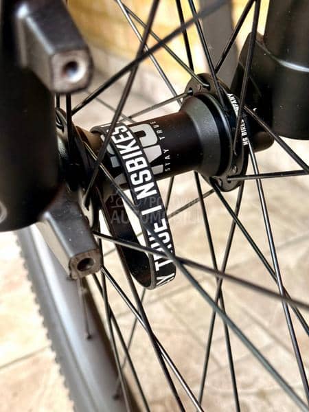 Ns bikes dirt jumper novo