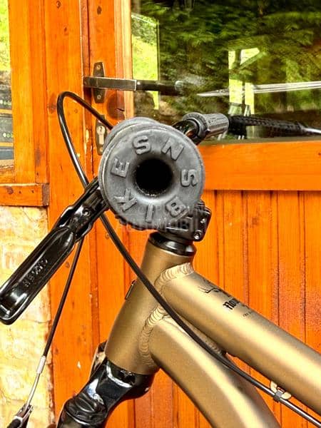 Ns bikes dirt jumper novo