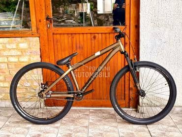 Ns bikes dirt jumper novo
