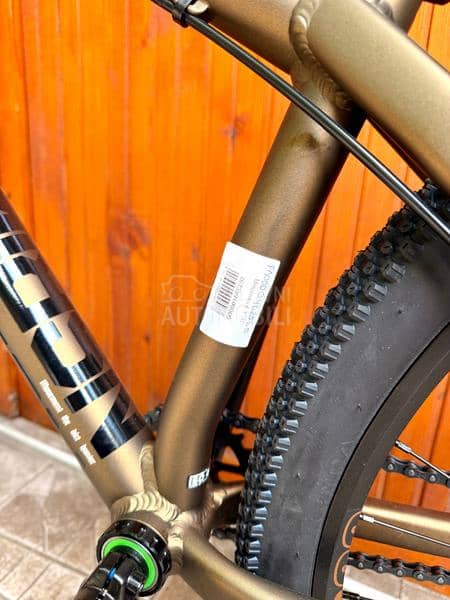 Ns bikes dirt jumper novo