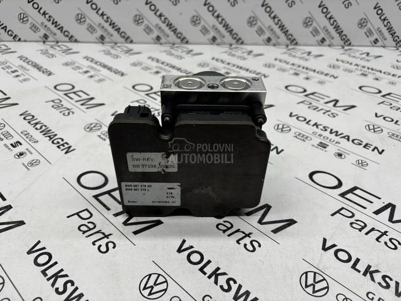 ABS Centrala 8W0