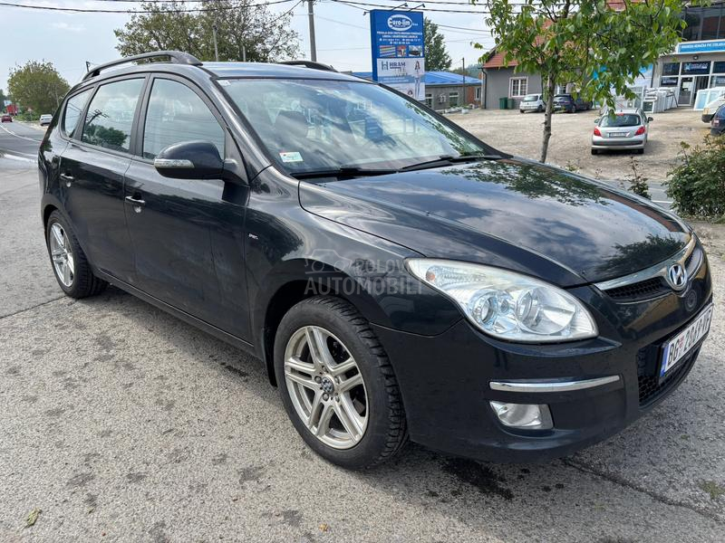Hyundai i30 2.0 CRDI