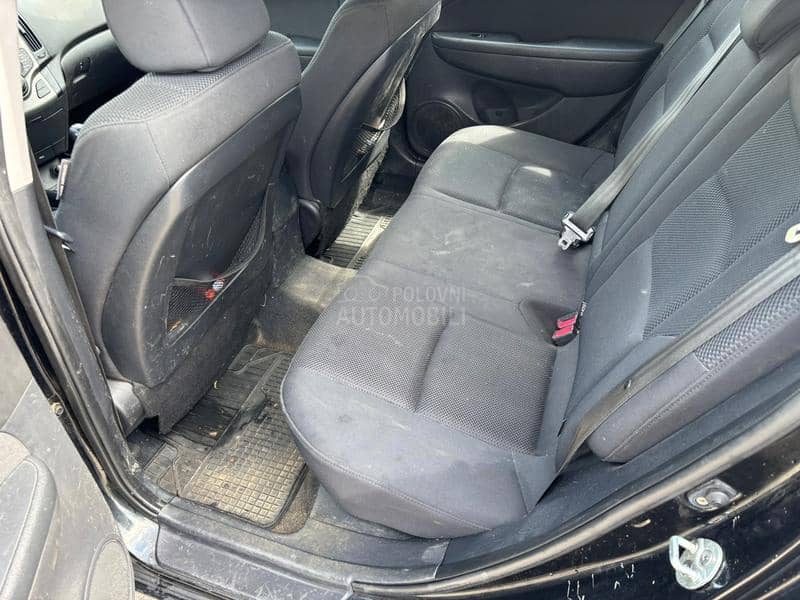 Hyundai i30 2.0 CRDI