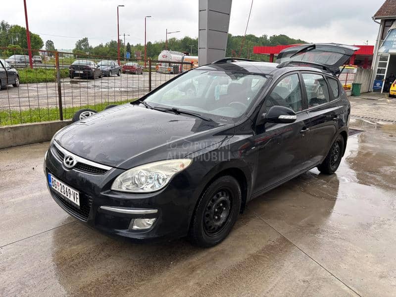 Hyundai i30 2.0 CRDI