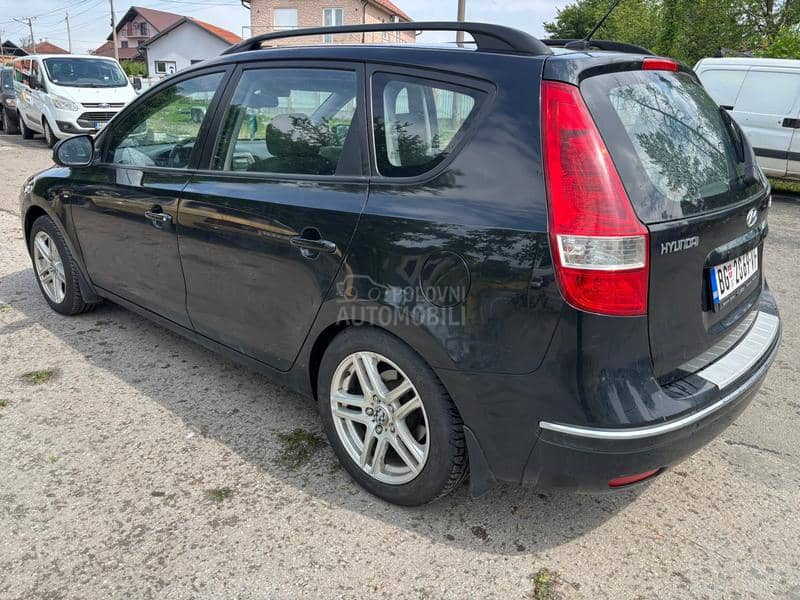 Hyundai i30 2.0 CRDI