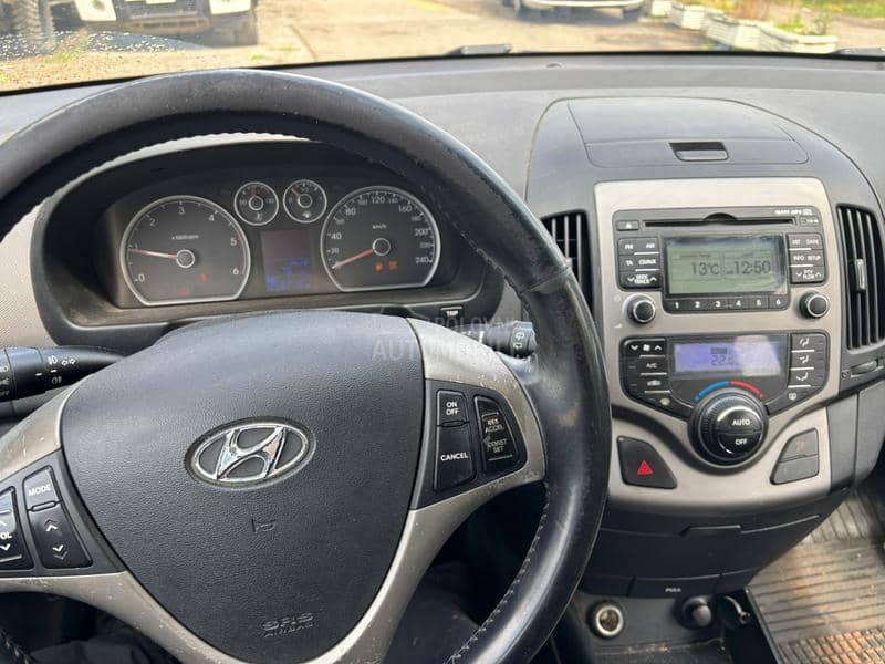 Hyundai i30 2.0 CRDI