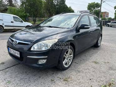 Hyundai i30 2.0 CRDI