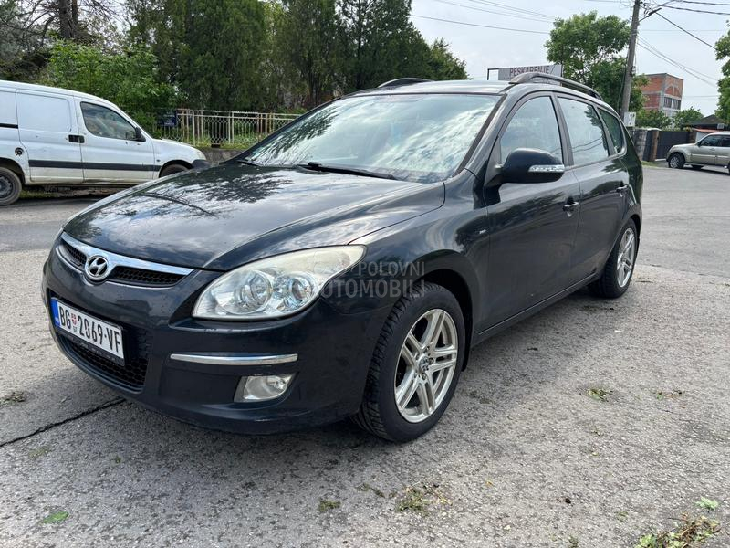 Hyundai i30 2.0 CRDI