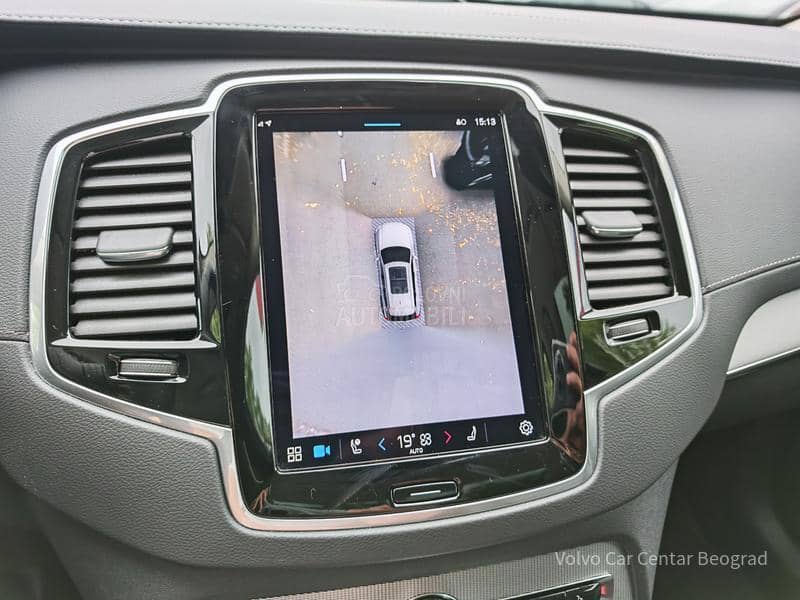 Volvo XC90 B5 AWD ULTIMATE B
