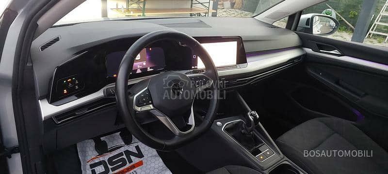 Volkswagen Golf 8 2.0 TDI Life