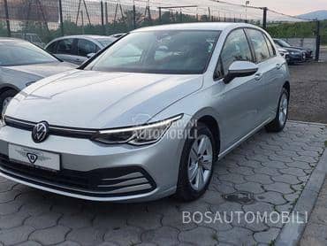 Volkswagen Golf 8 2.0 TDI Life
