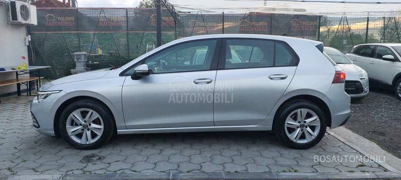 Volkswagen Golf 8 2.0 TDI Life
